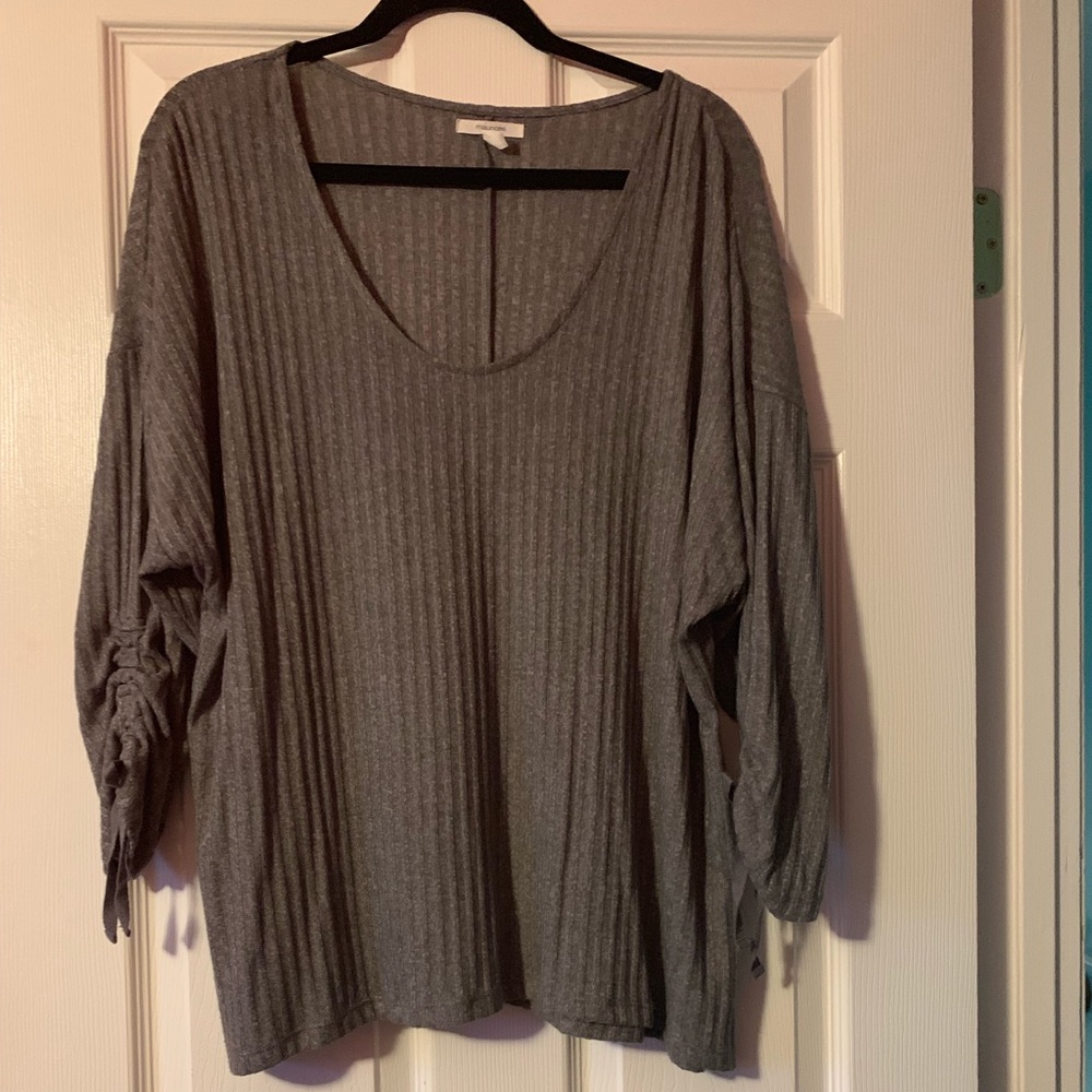 Maurice’s Grey XL sweater